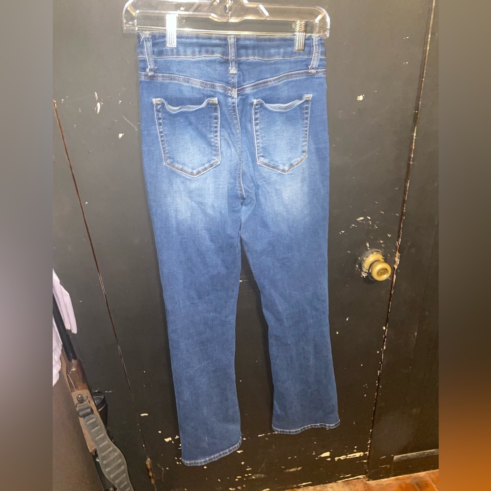 Like new jeans